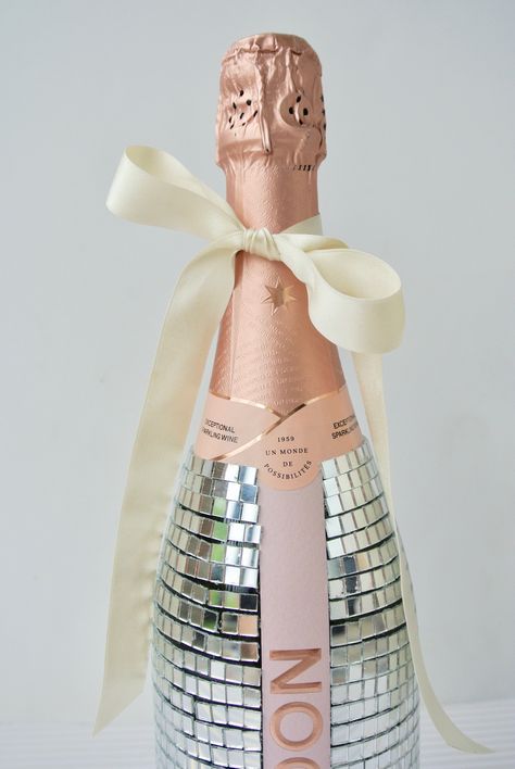 2024 Goals Celebration Bottle